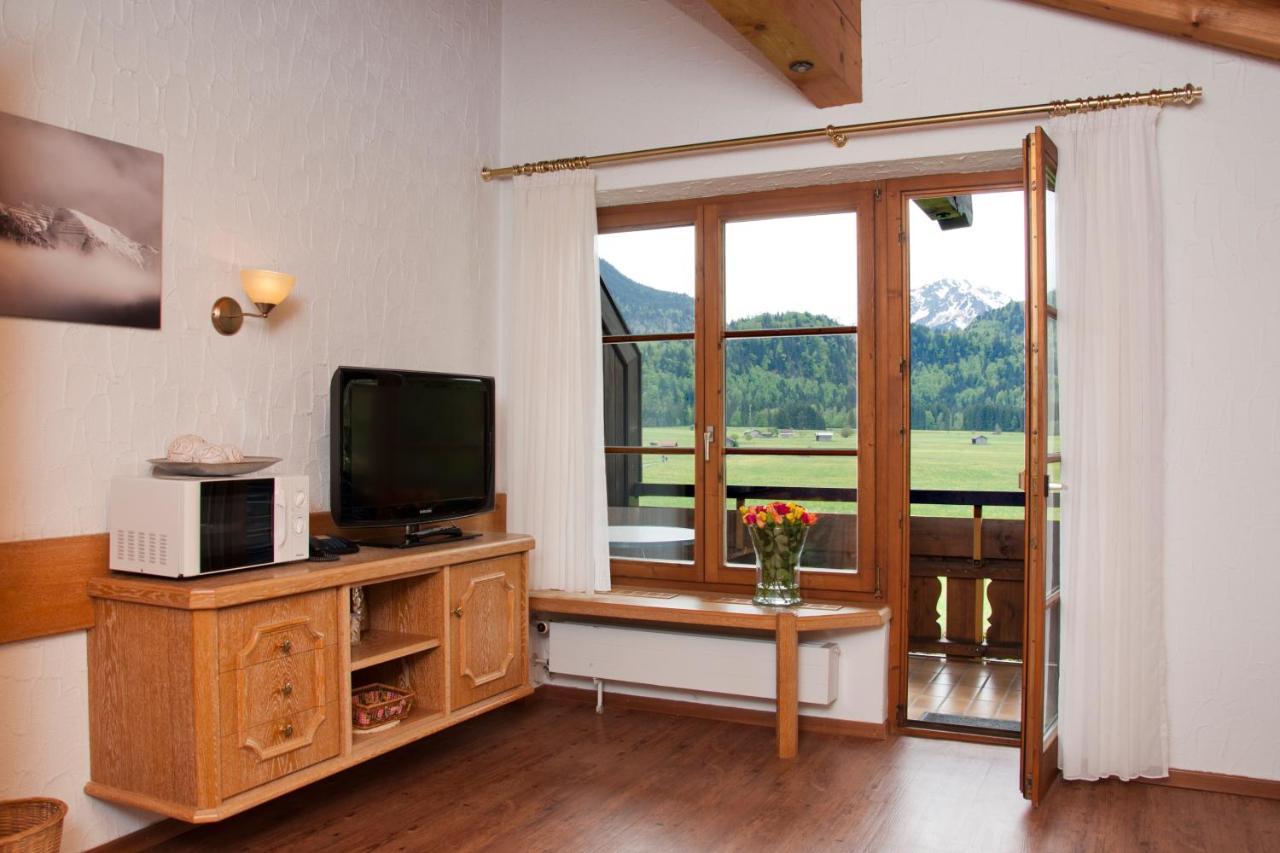 Landhaus Kopp Oberstdorf Exteriér fotografie