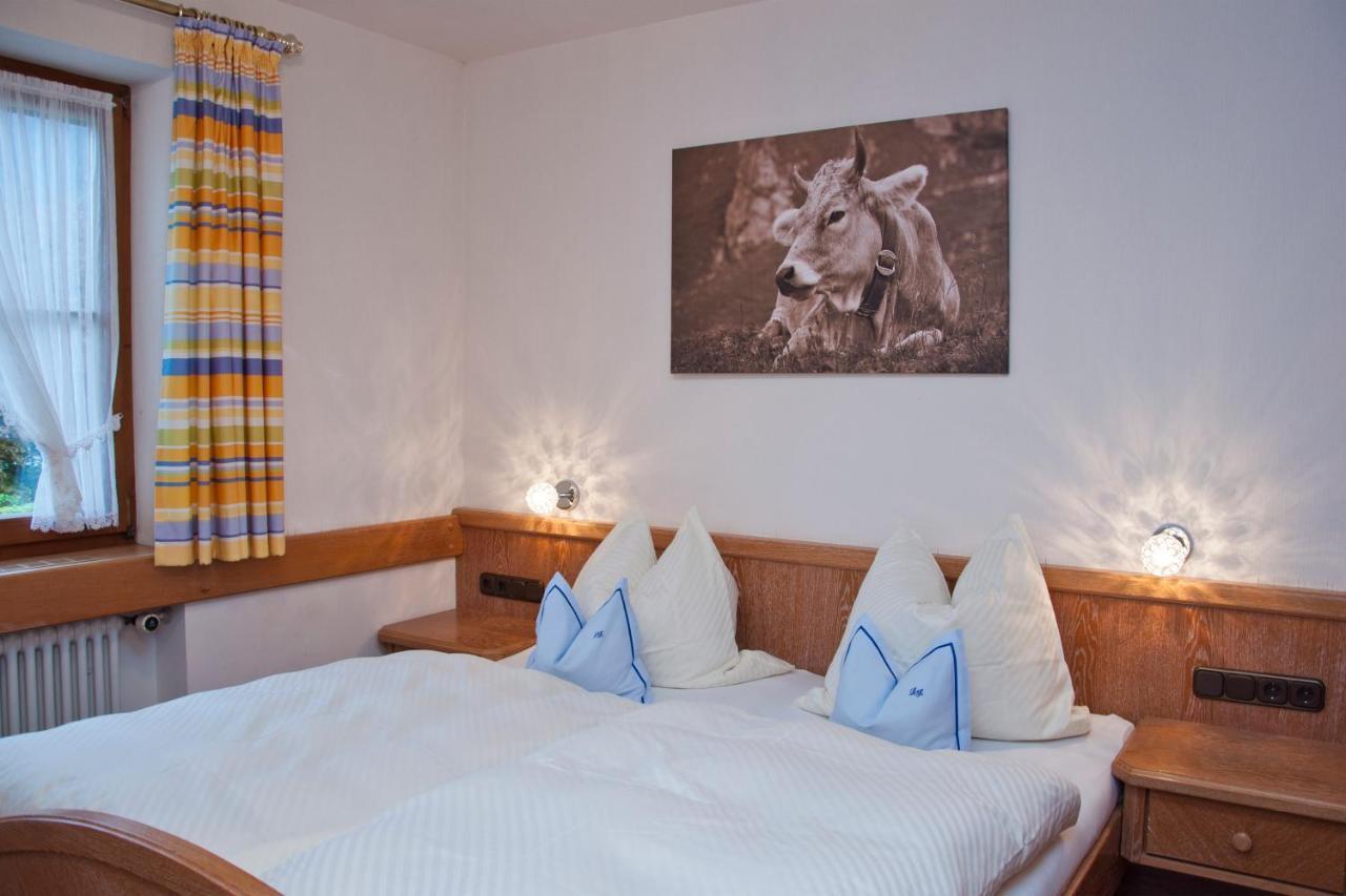 Landhaus Kopp Oberstdorf Exteriér fotografie