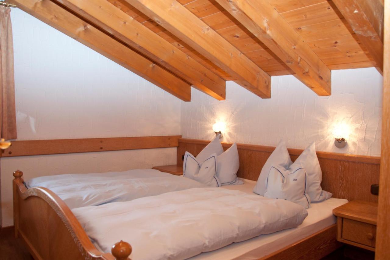 Landhaus Kopp Oberstdorf Exteriér fotografie