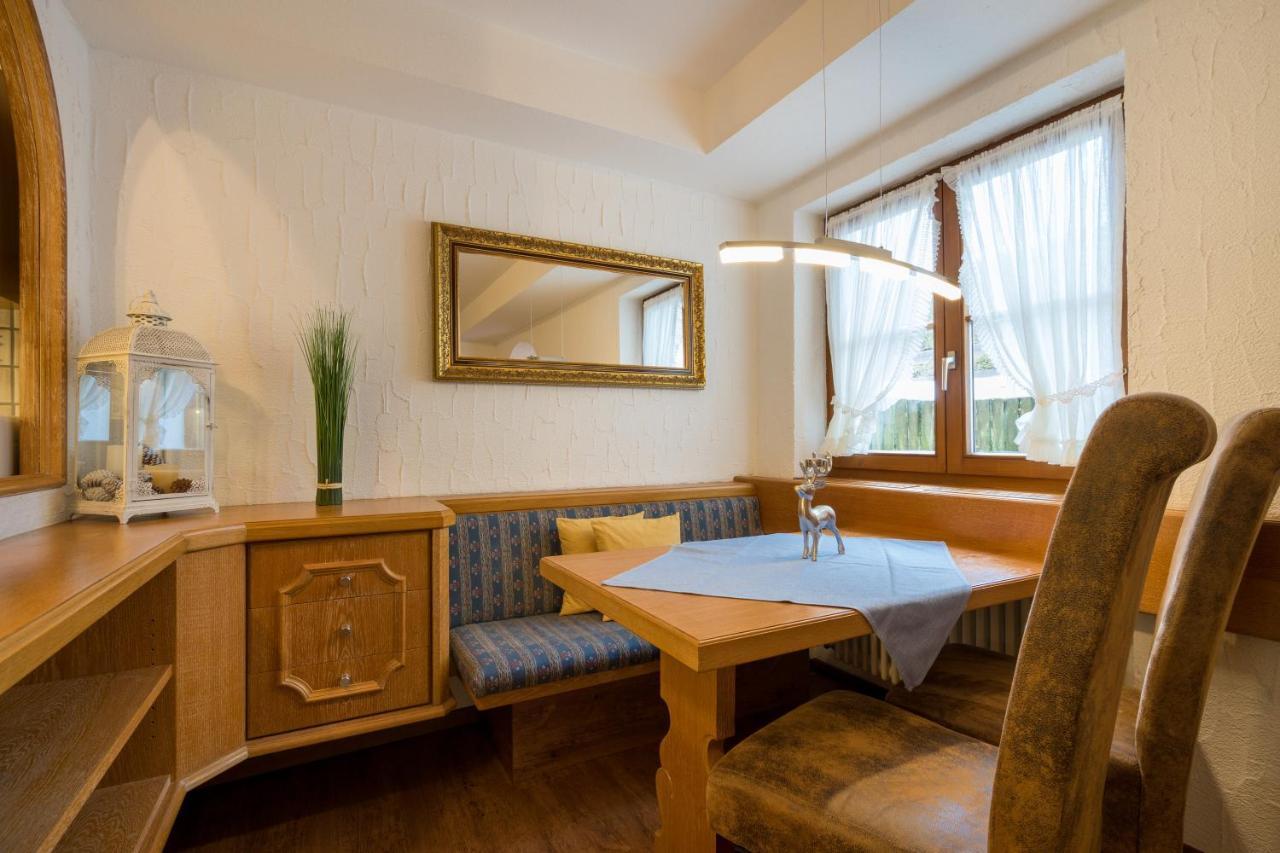 Landhaus Kopp Oberstdorf Exteriér fotografie