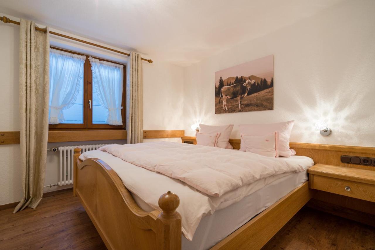 Landhaus Kopp Oberstdorf Exteriér fotografie