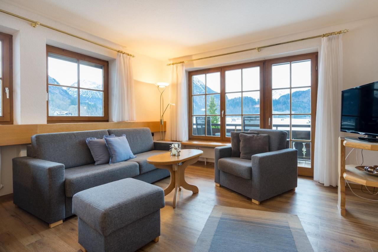 Landhaus Kopp Oberstdorf Exteriér fotografie