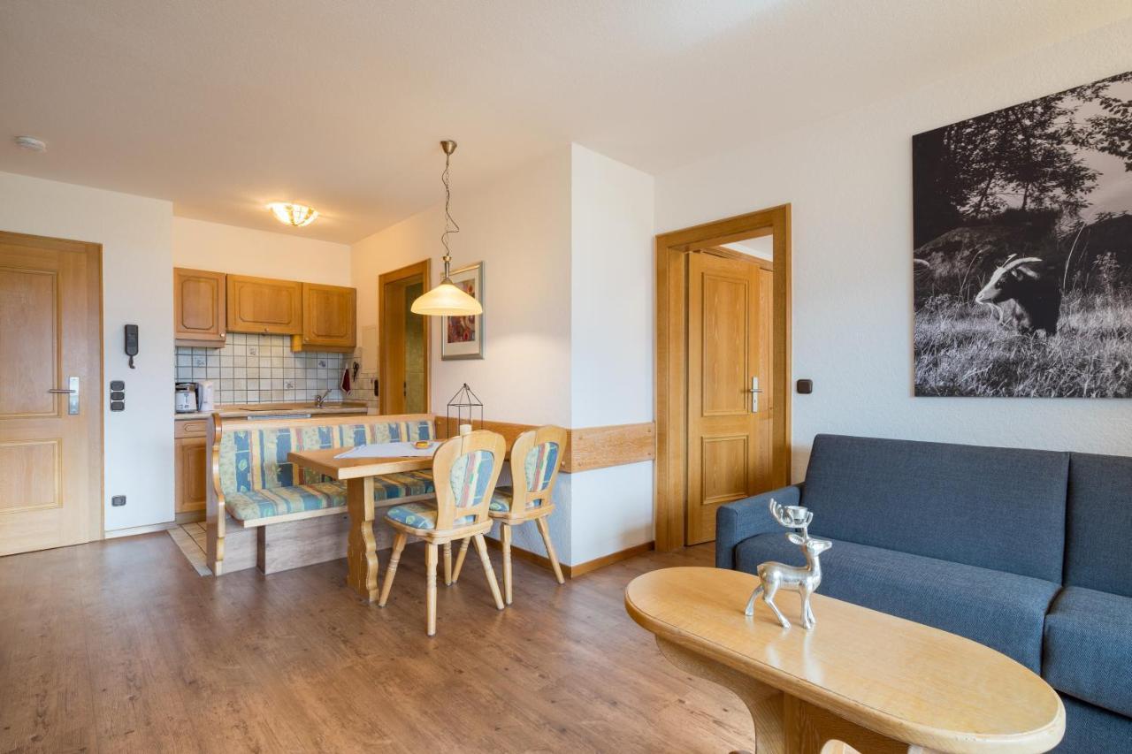 Landhaus Kopp Oberstdorf Exteriér fotografie