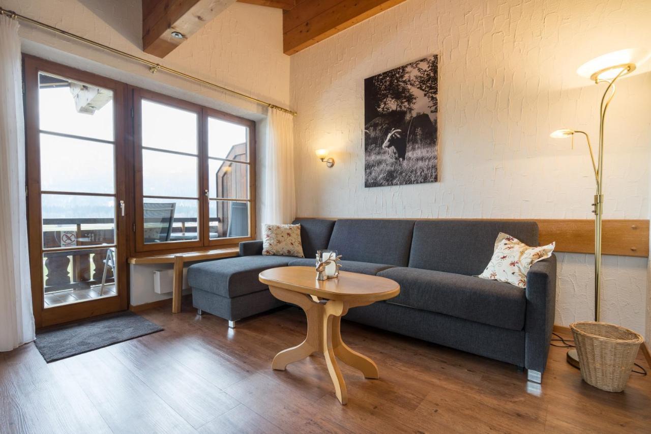 Landhaus Kopp Oberstdorf Exteriér fotografie