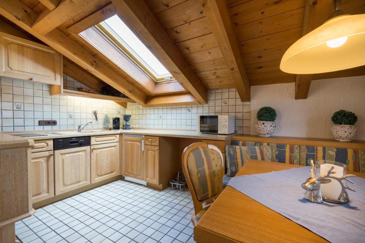 Landhaus Kopp Oberstdorf Exteriér fotografie