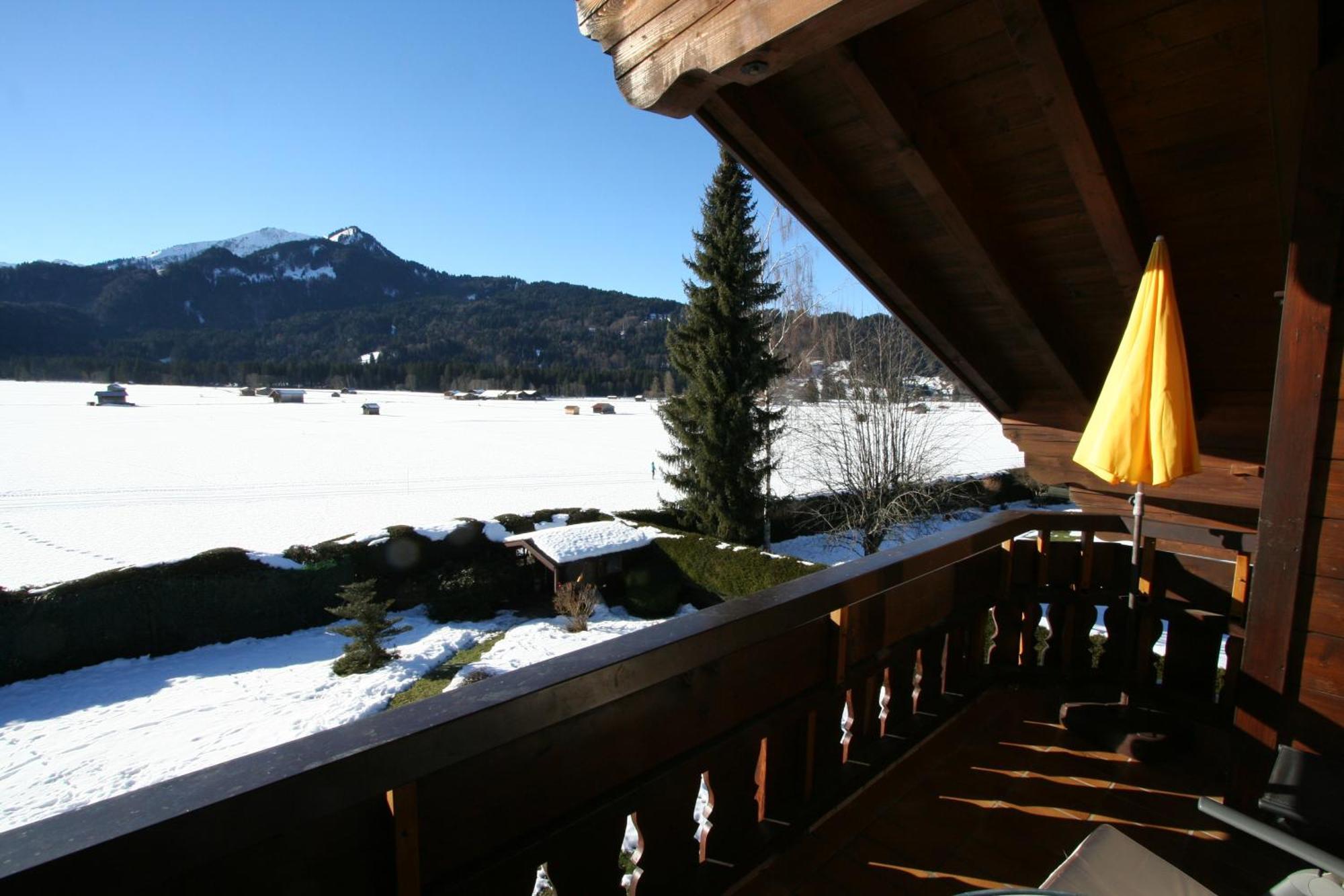 Landhaus Kopp Oberstdorf Exteriér fotografie