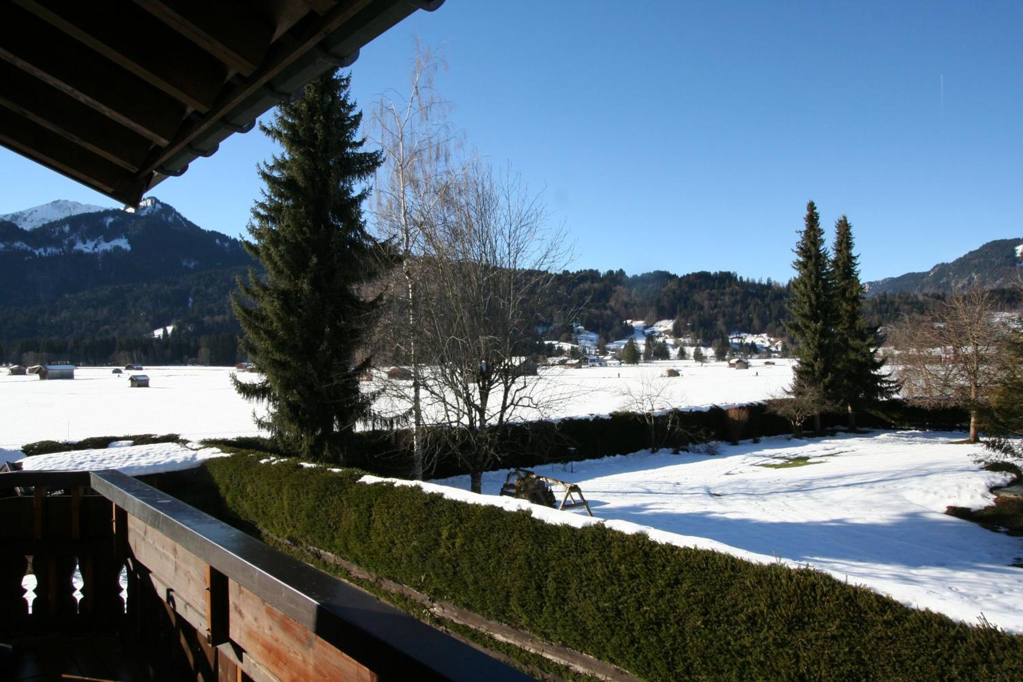 Landhaus Kopp Oberstdorf Exteriér fotografie