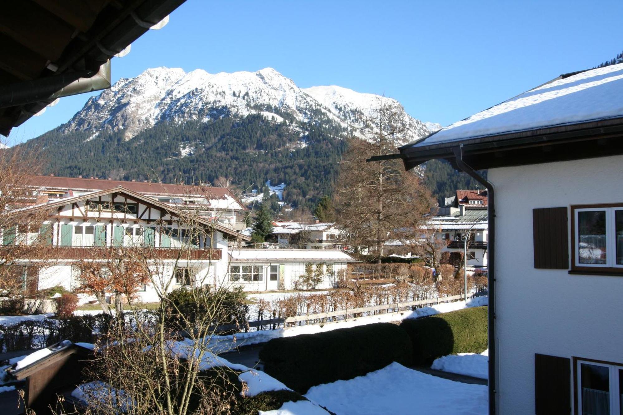 Landhaus Kopp Oberstdorf Exteriér fotografie